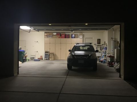 2003 Honda CR-V “Negro”