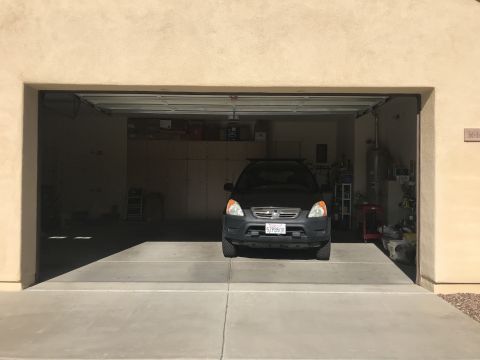 2003 Honda CR-V “Negro”