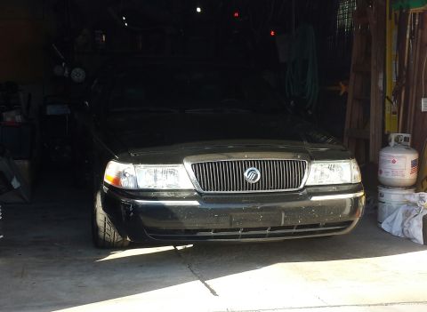 2005 Mercury Grand Marquis