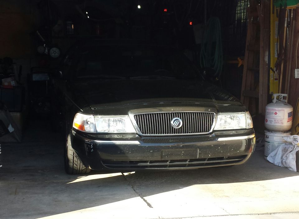 2005 Mercury Grand Marquis in 2017