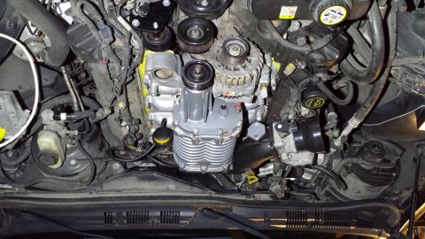 2005 Mercury Grand Marquis