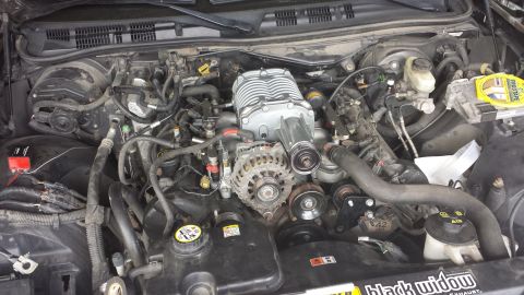 2005 Mercury Grand Marquis