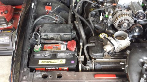2005 Mercury Grand Marquis