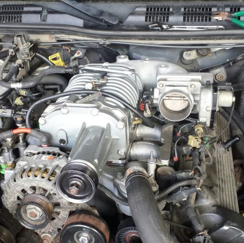 2005 Mercury Grand Marquis
