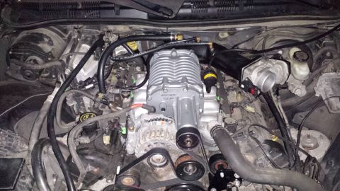 2005 Mercury Grand Marquis