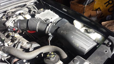 2005 Mercury Grand Marquis