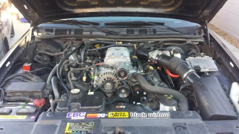 2005 Mercury Grand Marquis