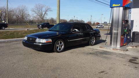 2005 Mercury Grand Marquis