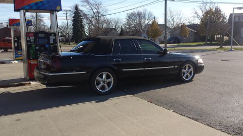 2005 Mercury Grand Marquis
