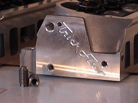 1990 Ford Bronco - Thermactor plugs, need them on the front and back of these heads