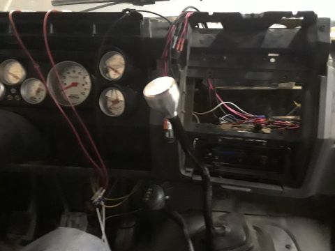 1994 Ford Bronco