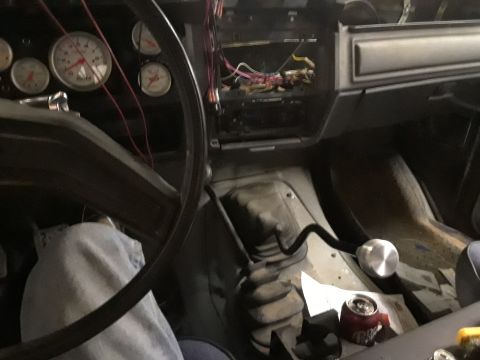 1994 Ford Bronco