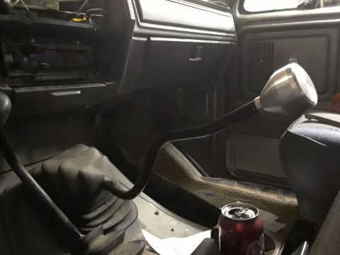 1994 Ford Bronco