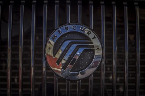 2003 Mercury Marauder “Eurorauder”