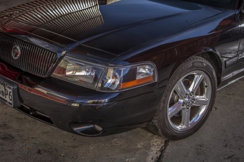 2003 Mercury Marauder “Eurorauder”