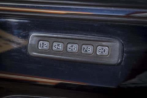 2003 Mercury Marauder “Eurorauder”