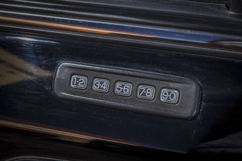 2003 Mercury Marauder “Eurorauder”