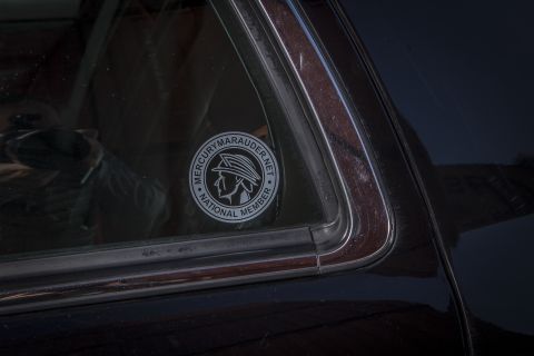 2003 Mercury Marauder “Eurorauder”