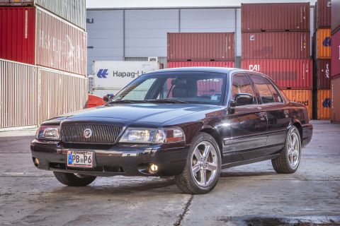 2003 Mercury Marauder “Eurorauder”