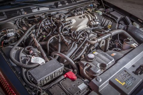 2003 Mercury Marauder “Eurorauder”