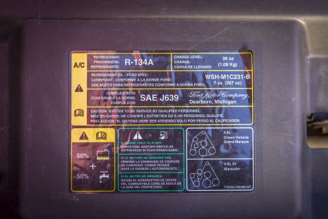 2003 Mercury Marauder “Eurorauder”