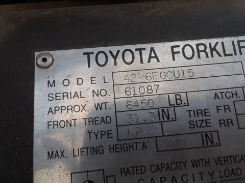 1994 Ford Bronco