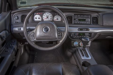 2003 Mercury Marauder “Eurorauder”