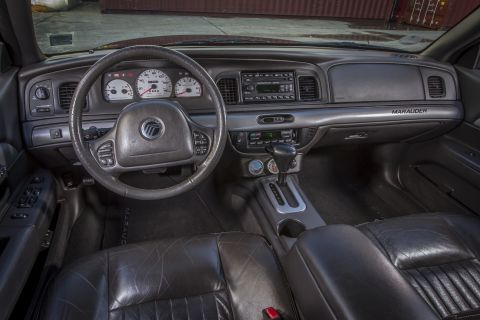 2003 Mercury Marauder “Eurorauder”