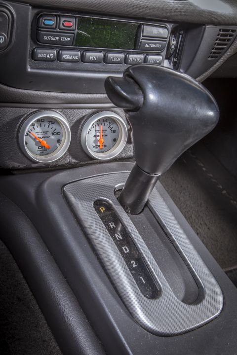 2003 Mercury Marauder “Eurorauder”