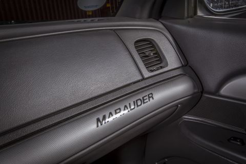 2003 Mercury Marauder “Eurorauder”