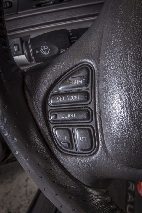 2003 Mercury Marauder “Eurorauder”