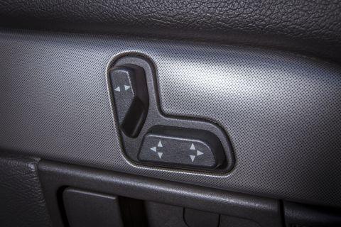 2003 Mercury Marauder “Eurorauder”