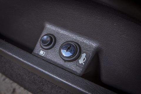 2003 Mercury Marauder “Eurorauder”