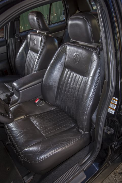2003 Mercury Marauder “Eurorauder”
