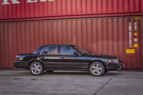 2003 Mercury Marauder “Eurorauder”