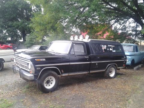 1967 Ford F-250