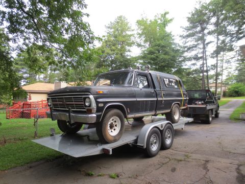 1967 Ford F-250