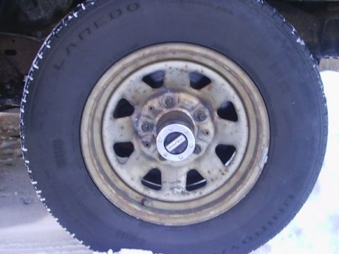 1992 Ford Bronco photo