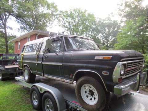 1967 Ford F-250
