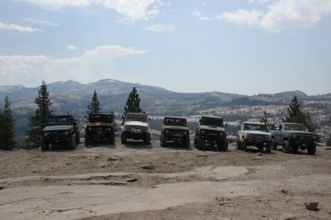 1991 Ford Bronco photo