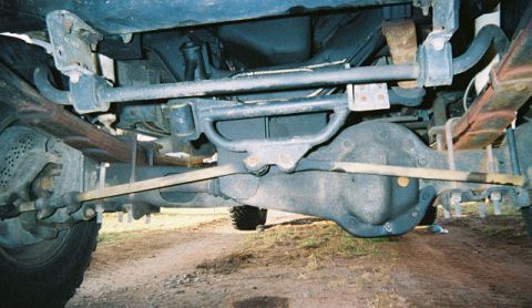 1996 Ford C-250 (Centurion Conversions) photo