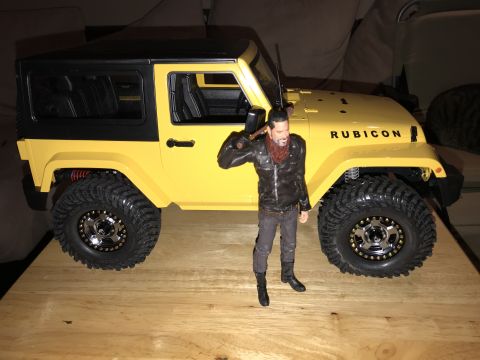 1989 Ford Bronco