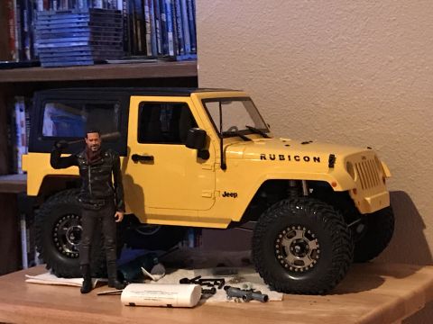 1989 Ford Bronco