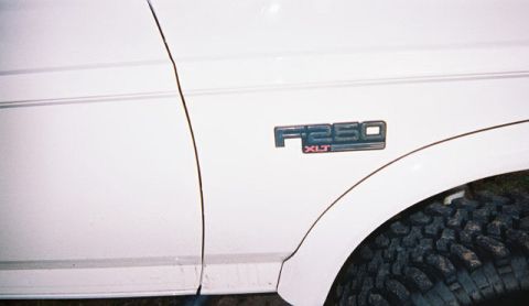 1996 Ford C-250 (Centurion Conversions) photo