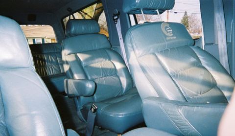 1996 Ford C-250 (Centurion Conversions) photo