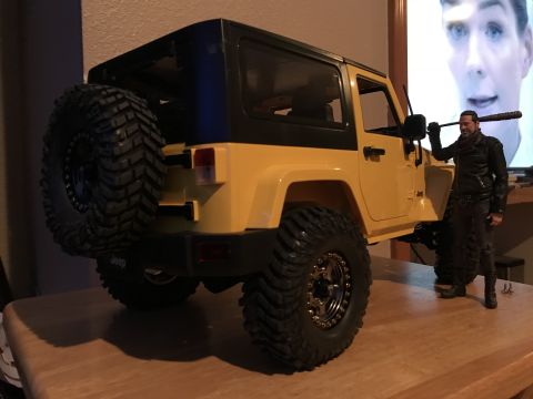 1989 Ford Bronco