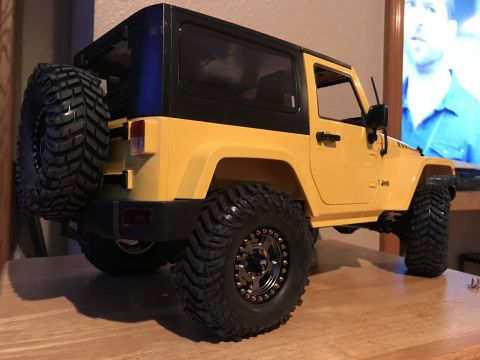 1989 Ford Bronco