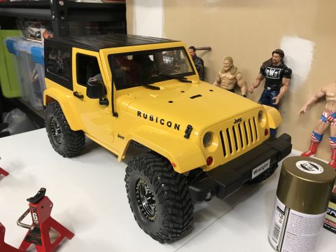 1989 Ford Bronco