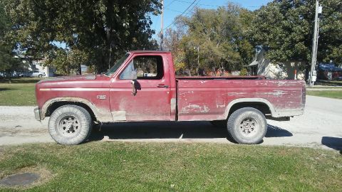1986 Ford F-150 photo