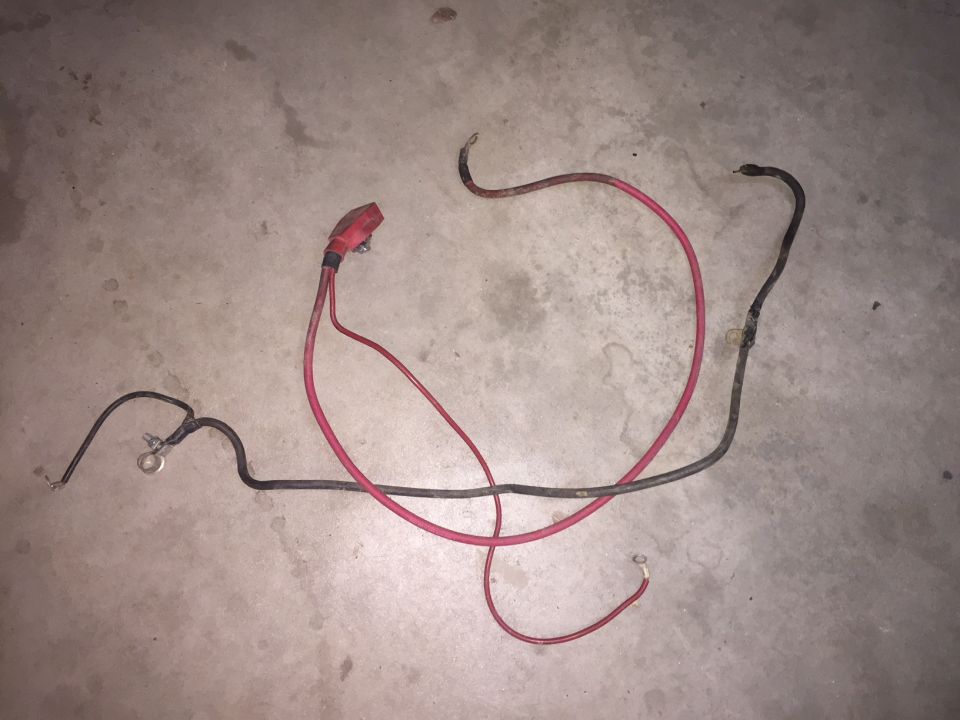 Battery Cables
